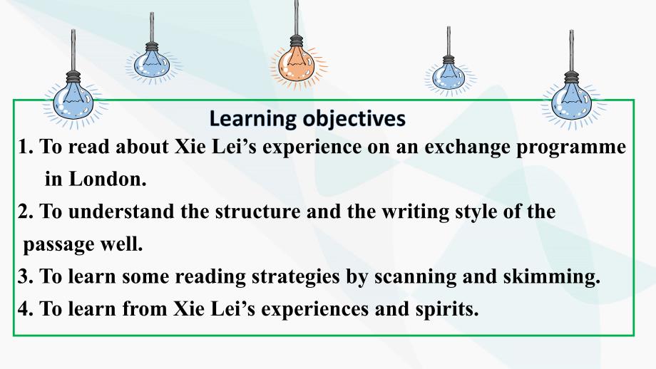 【课件】Unit2Reading+and+Thinking+课件人教版（2019）选择性必修第二册_第2页