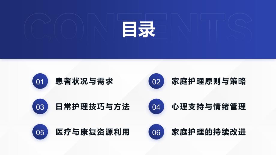 老年痴呆症患者的家庭护理_第2页