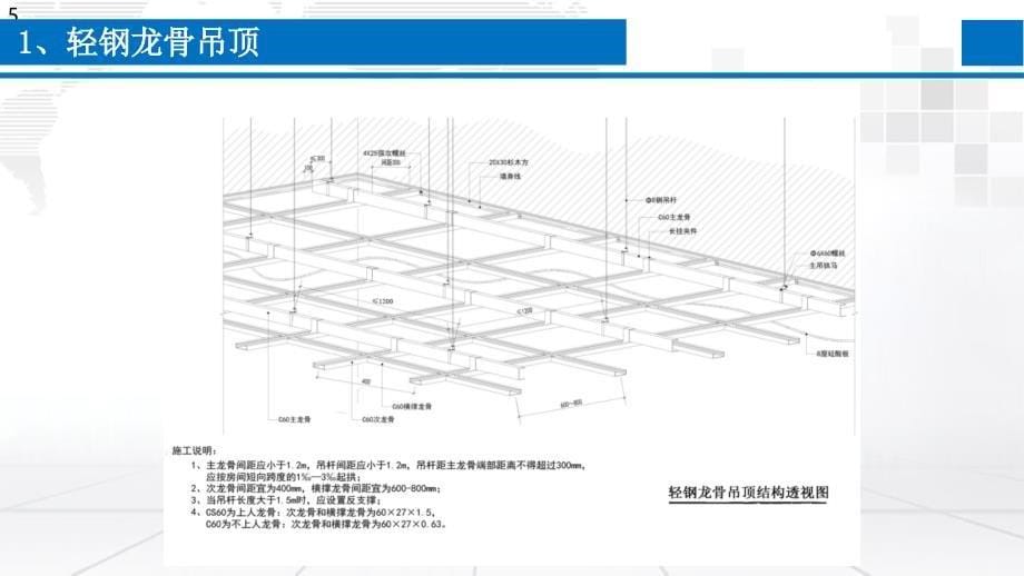 住宅工程装饰装修施工要点培训（总工必备）_第5页