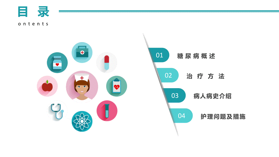 糖尿病护理查房PPT (2)_第2页