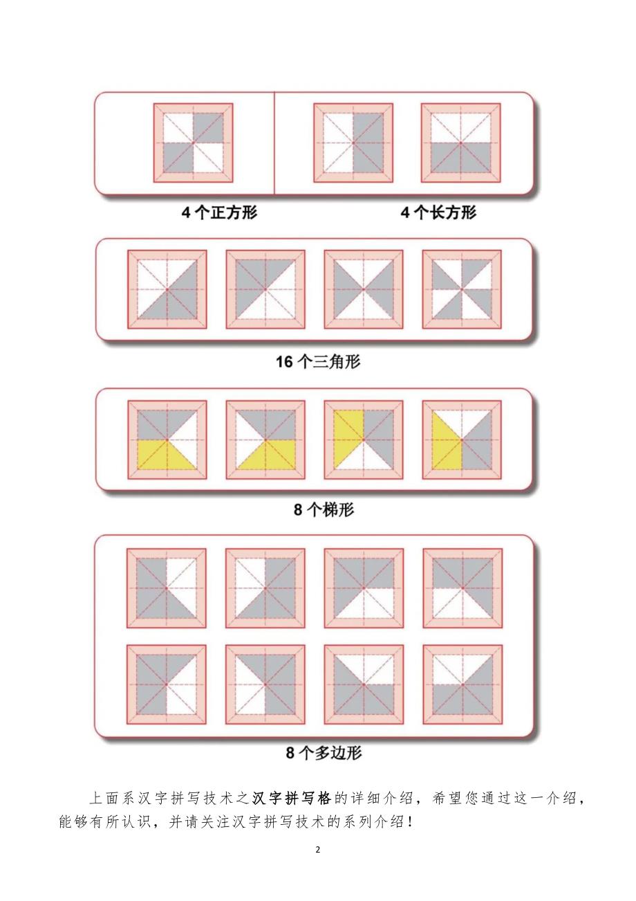 汉字拼写技术与汉字拼写格_第2页