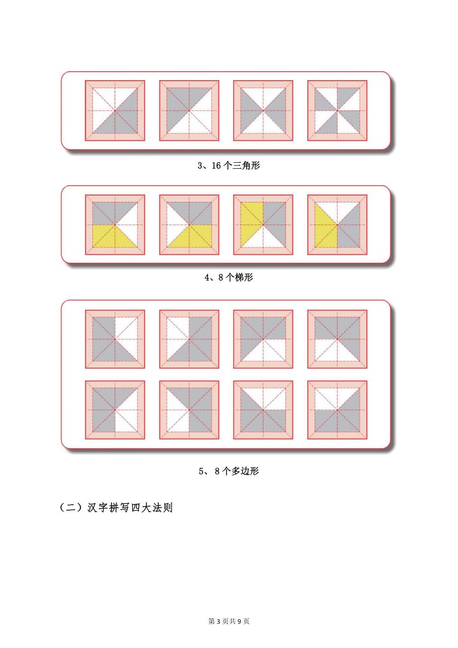 汉字拼写技术介绍_第3页