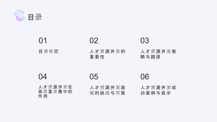 人才资源开发支持高质量发展_第2页