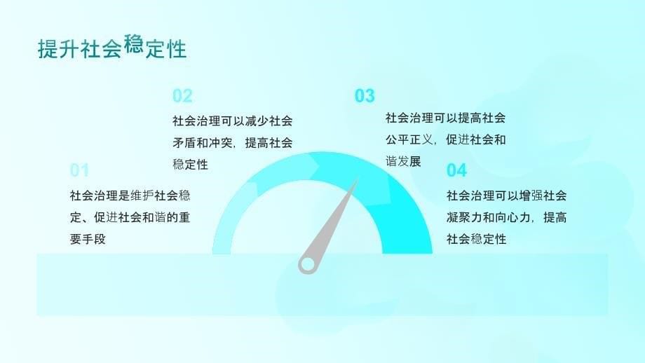 加强社会治理,支持高质量发展_第5页