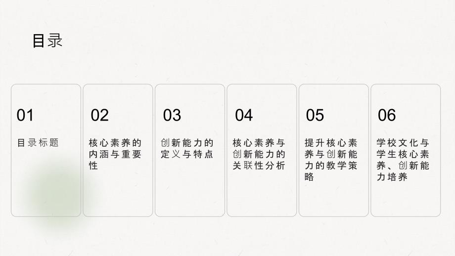 学生核心素养与创新能力的关系_第2页