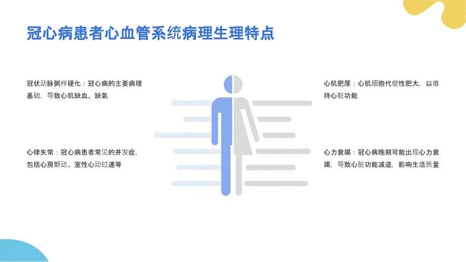 冠心病患者的心血管系统护理_第5页