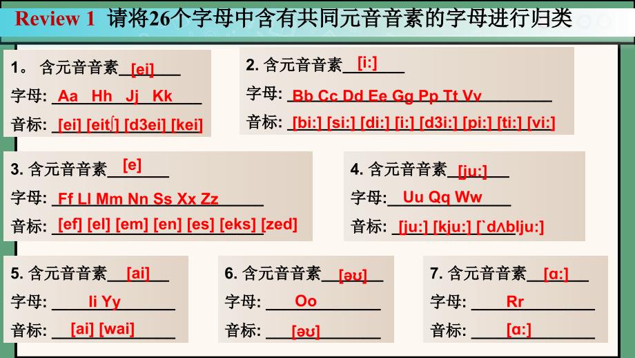 Starter Unit 1 Hello! 课时3 Section B（1a-2b） 课件人教版七年级英语上册_第3页