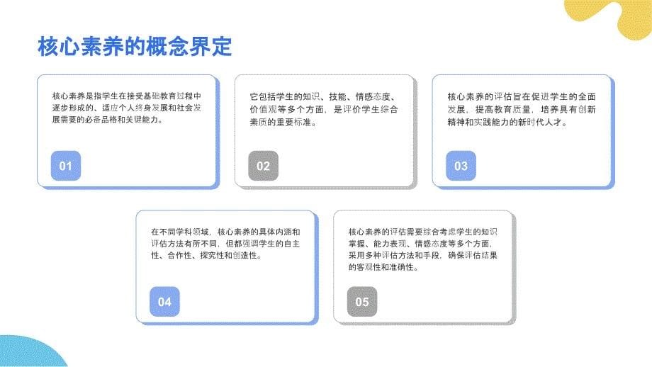 中小学生核心素养的评估方法探讨_第5页