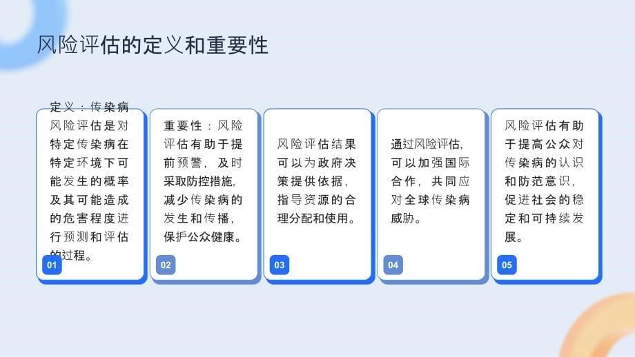 传染病风险评估及应急处理指南_第5页