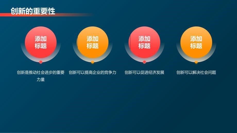 创新引领,质量求胜：高质量发展的核心要素_第5页