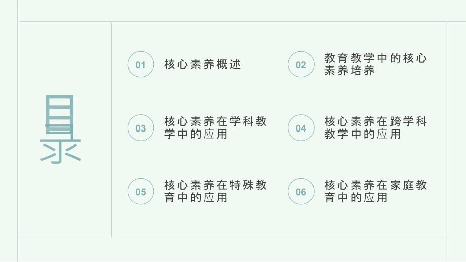 学生核心素养在教育教学中的应用_第2页