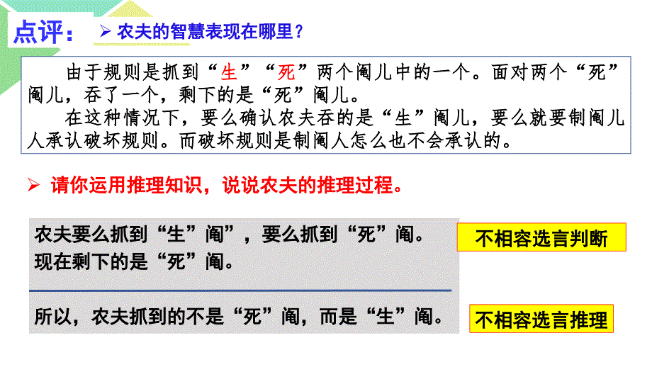 第7课++归纳推理与类比推理+（课件）-2025年高考政治一轮复习选择性必修3逻辑与思维_第2页