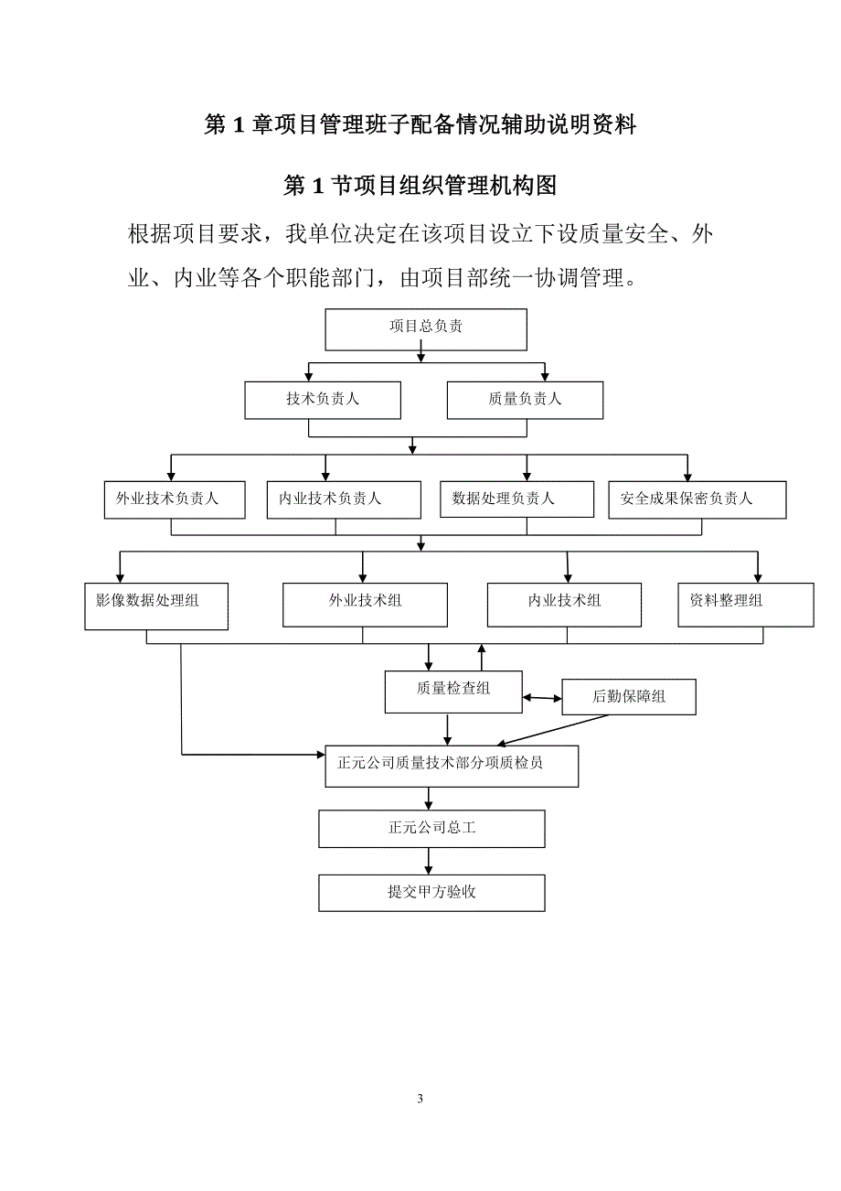 农村土地承包经营权确权登记颁证项目投标文件83页_第3页