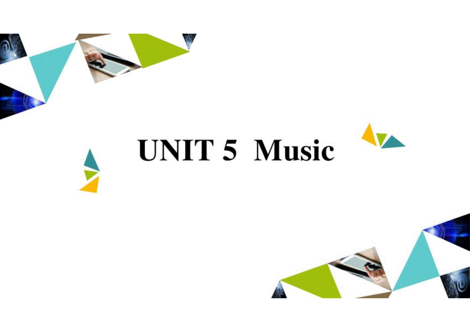 Unit+5+Music+单元听写课件 高中英语人教版（2019）必修第二册_第1页