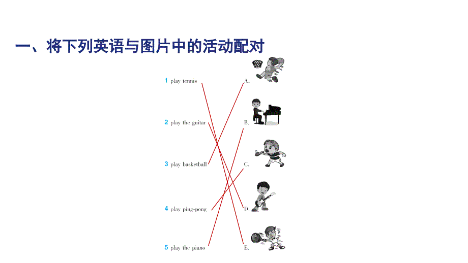 Unit 1 Section B What do we need to know about a new friend（1a-1d）习题课件人教版七年级英语上册_第3页