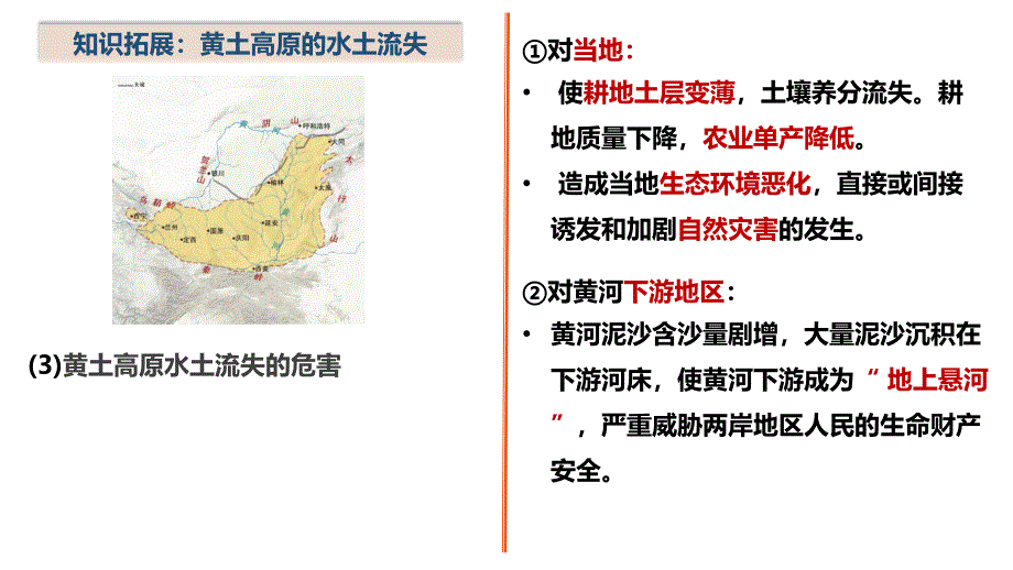 2025年高三一轮专题复习+荒漠化问题+课件_第4页