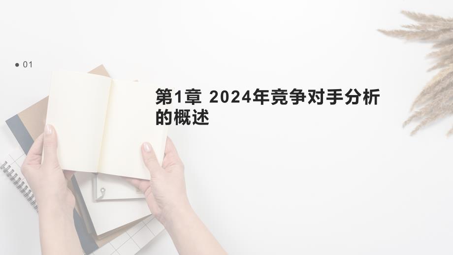 2024年竞争对手分析与竞争情报收集策略_第3页