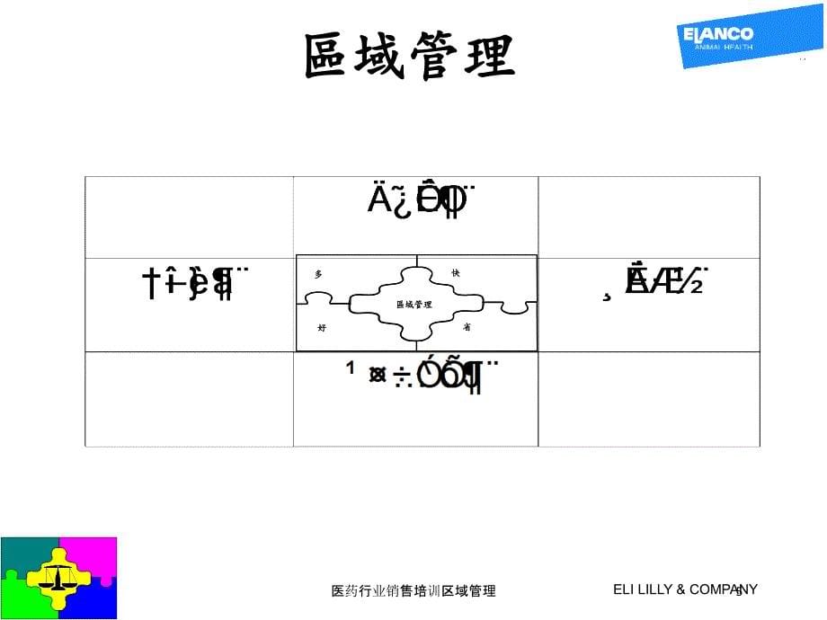 医药行业销售培训区域管理培训课件_第5页