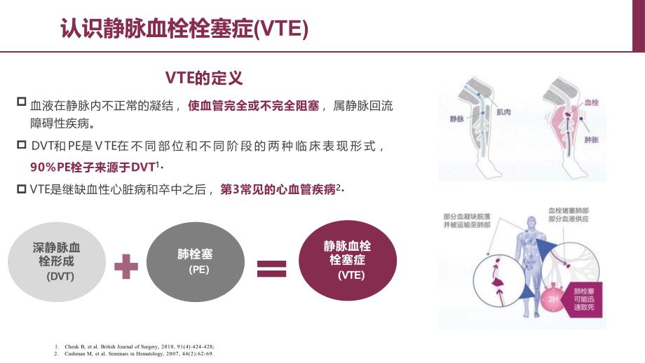 基于手术安全下的围术期VTE防控_第2页