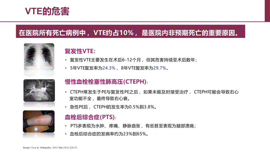 基于手术安全下的围术期VTE防控_第4页