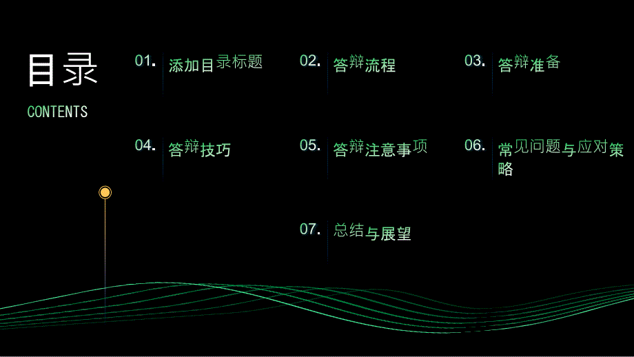 浙江师范大学毕业答辩模板（精品）_第2页