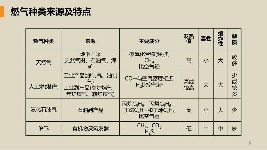 燃气安全检查重点（42页）_第5页