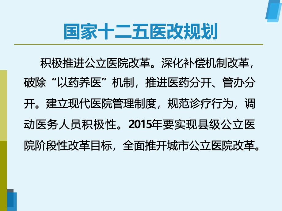 医院绩效管理-现代化医院内部绩效管理及价值分析_第3页