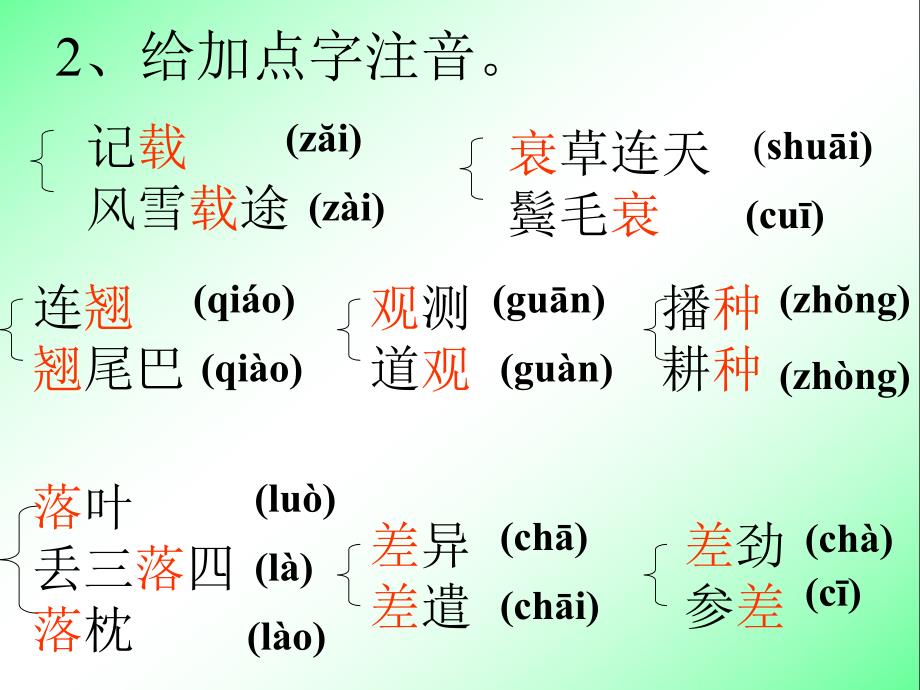 大自然的语言2【三年级下册语文】_第4页