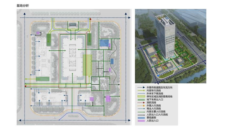 广东某大厦景观照明设计方案 高品质文本模板_第4页