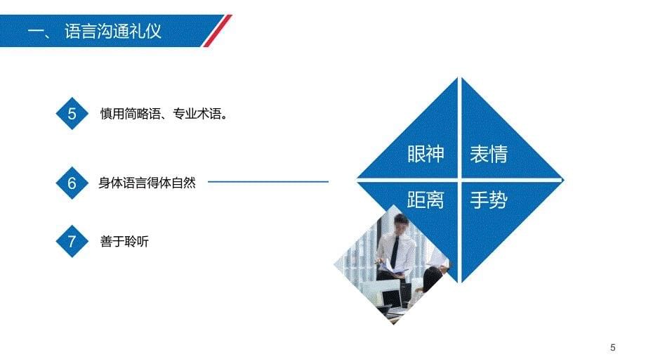 15 职场沟通礼仪培训PPT_第5页