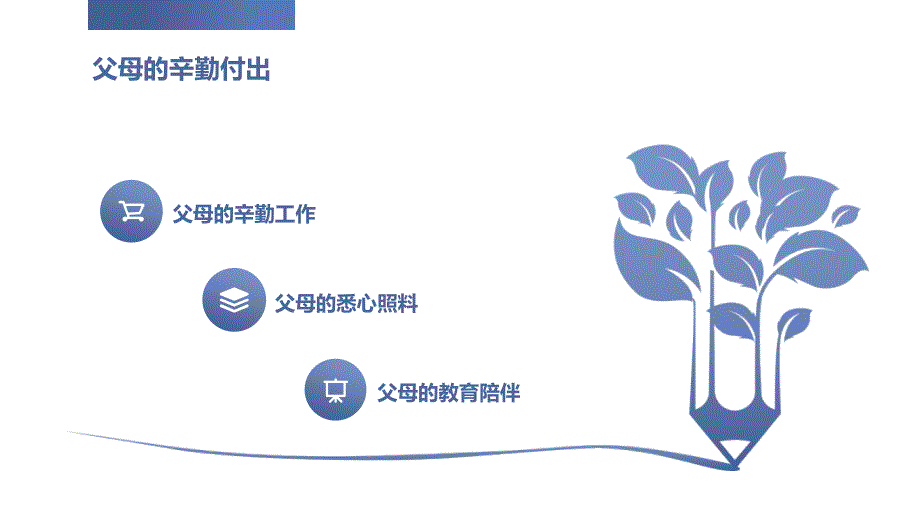 鲁科版小学三年级下册综合实践活动 第六单元 今天我当家 三、感恩父母我行动（课件）_第4页