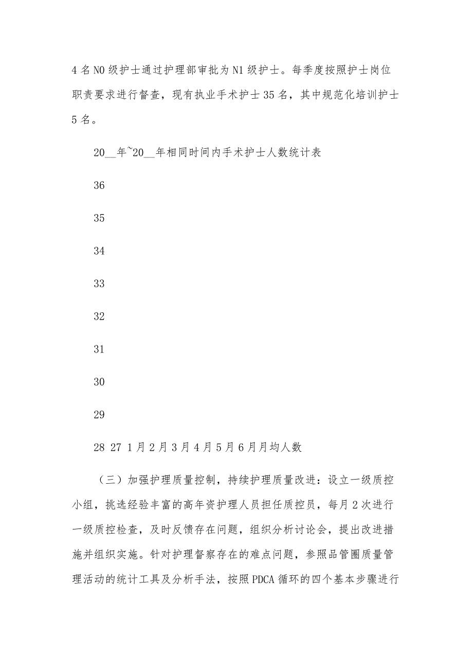 麻醉个人年度总结（3篇）_第3页