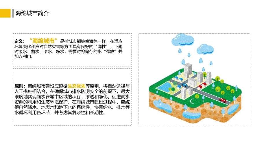 海绵城市建设设计指引及落地案例总结_第5页