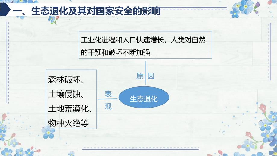 3.3 生态保护与国家安全的 课件 高二下学期 人教版（2019）选择性必修三_第4页