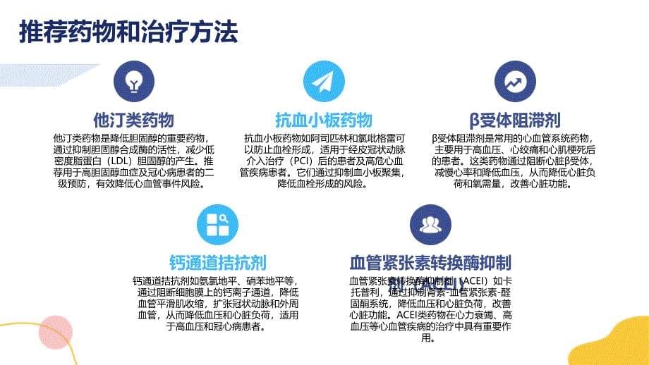 改善心血管疾病二级预防措施_第5页