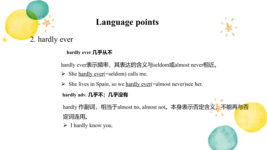 英语人教PEP版八年级（上册）Unit 2 How often do you exercise？Section A_第4页