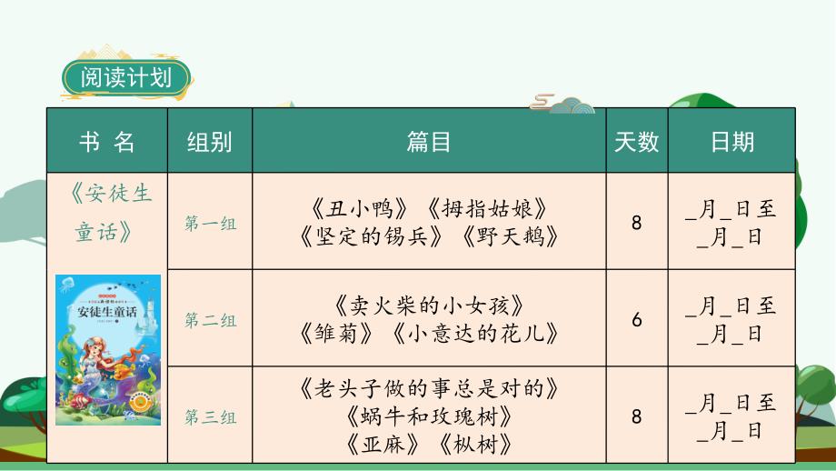 统编版语文三年级上册《快乐读书吧》教学课件_第4页