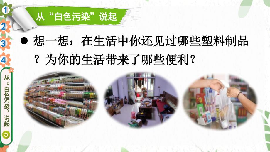 道德与法治人教版四年级（上册）10 我们所了解的环境污染_第4页