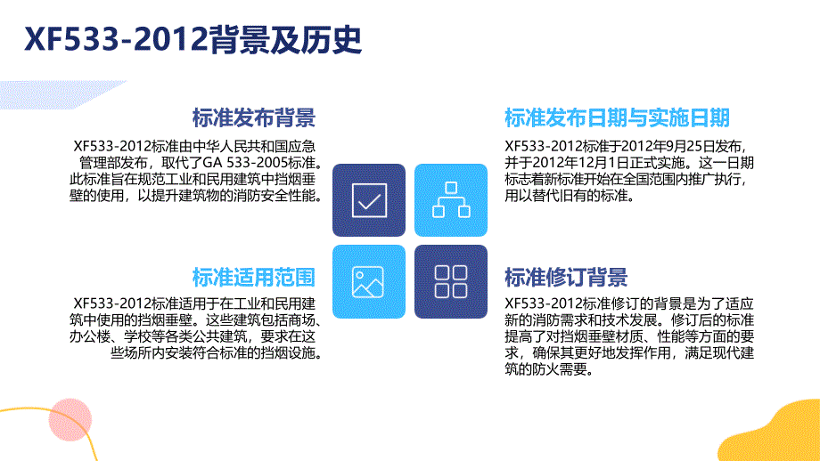 挡烟垂壁XF533-2012知识培训_第4页