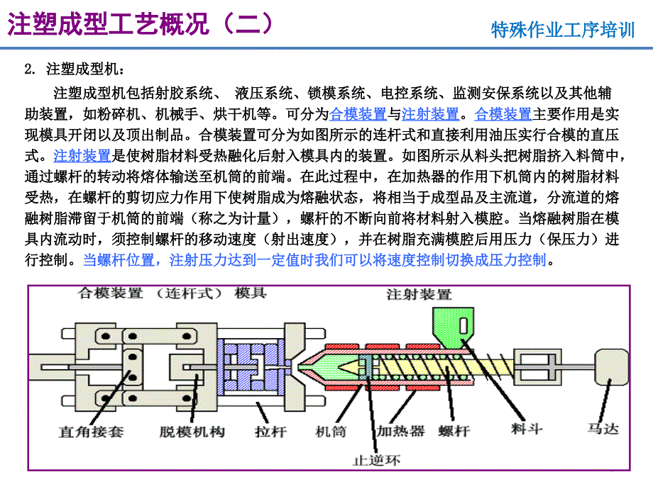 注塑工艺 品质培训_第4页