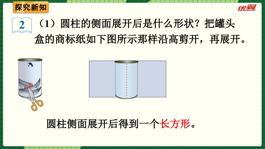 六年级下册数学第2课时-圆柱的认识(2)公开课教案教学设计课件公开课教案课件_第3页
