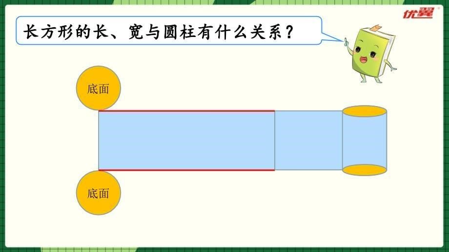 六年级下册数学第2课时-圆柱的认识(2)公开课教案教学设计课件公开课教案课件_第5页