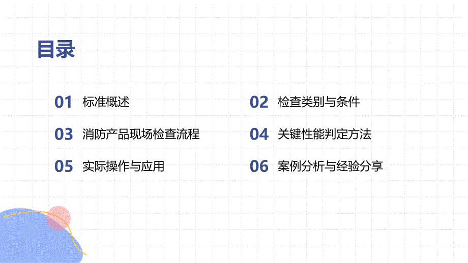 消防产品现场检查判定规则 XF588-2012知识培训_第2页