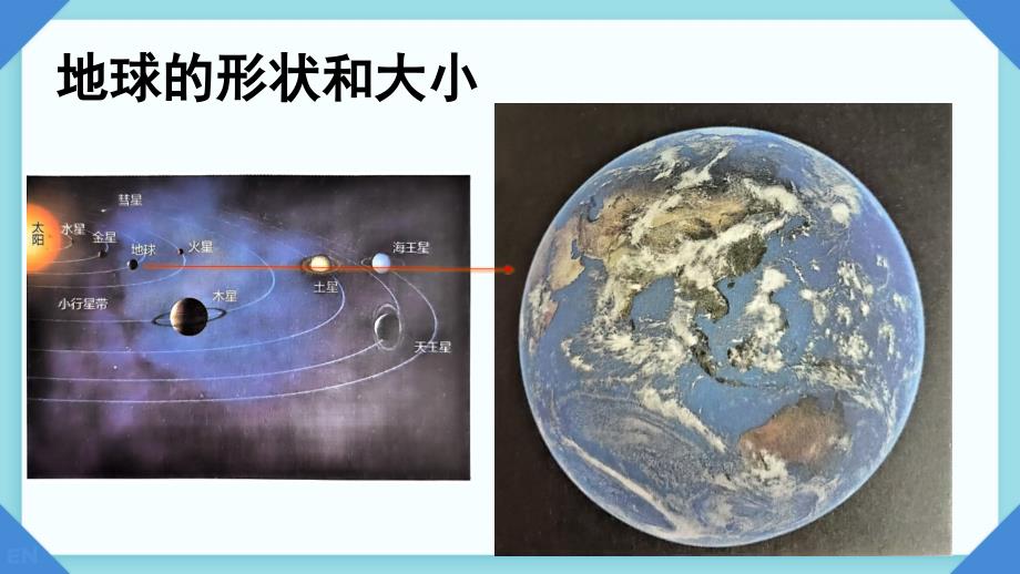 地球与地球仪第一课时课件-2024-2025学年七年级地理上学期(2024)人教版_第4页