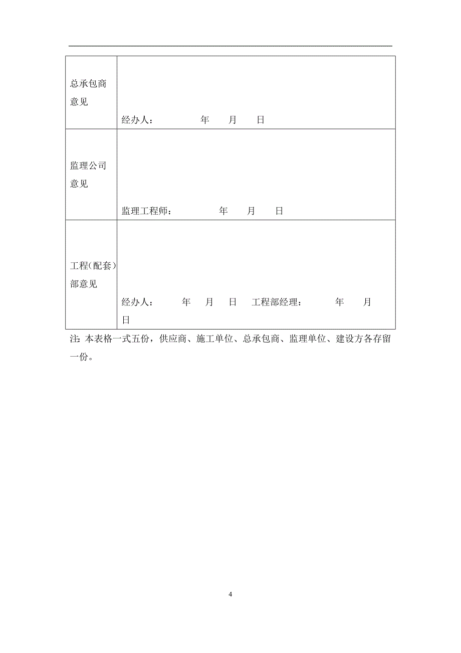 万达质量安全管控标准附件五-6：室内装修材料环保性能管控操作标准_第4页