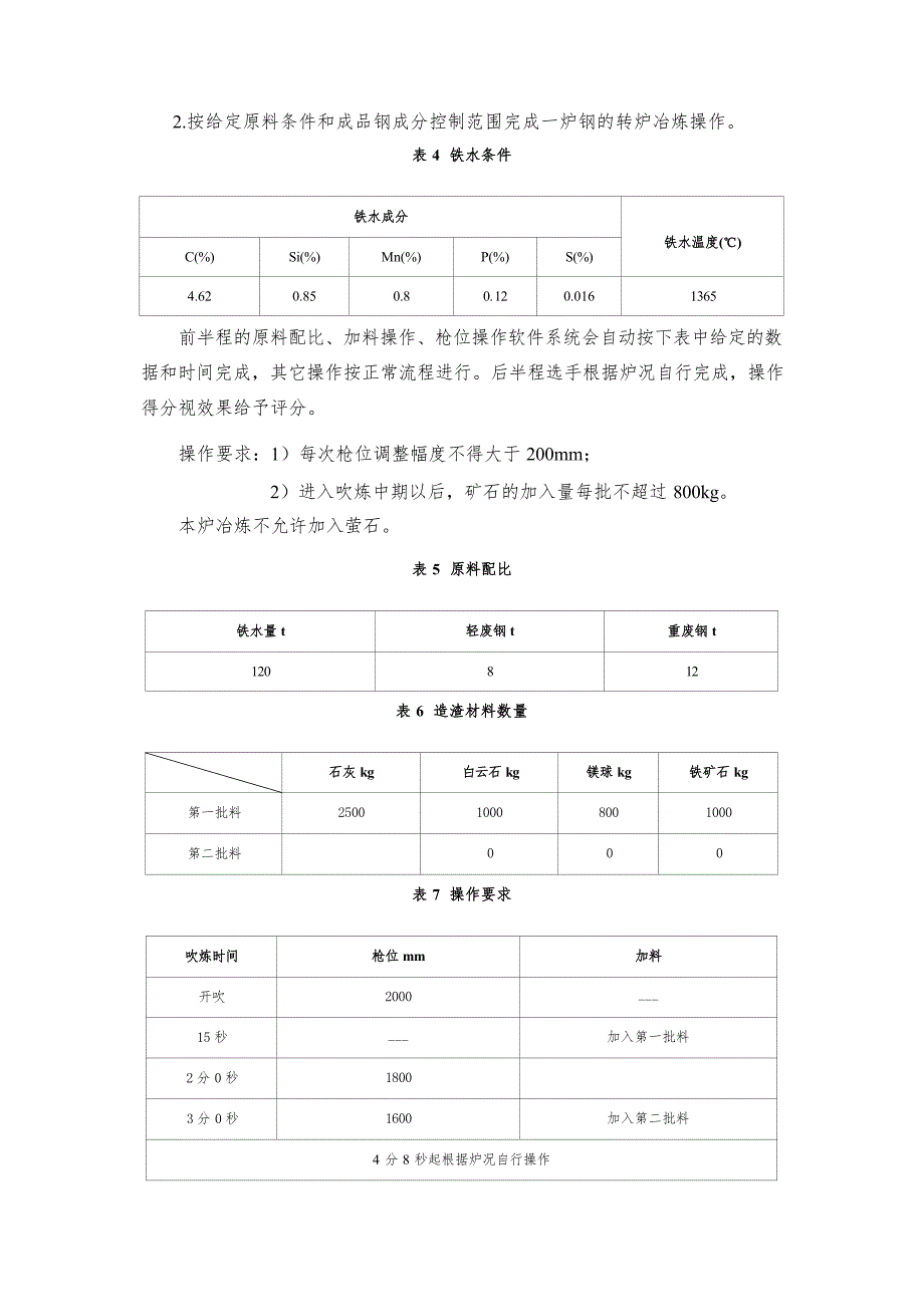 第十六届山东省职业院校技能大赛高职组新材料智能生产与检测赛项赛题（学生赛）_第2页