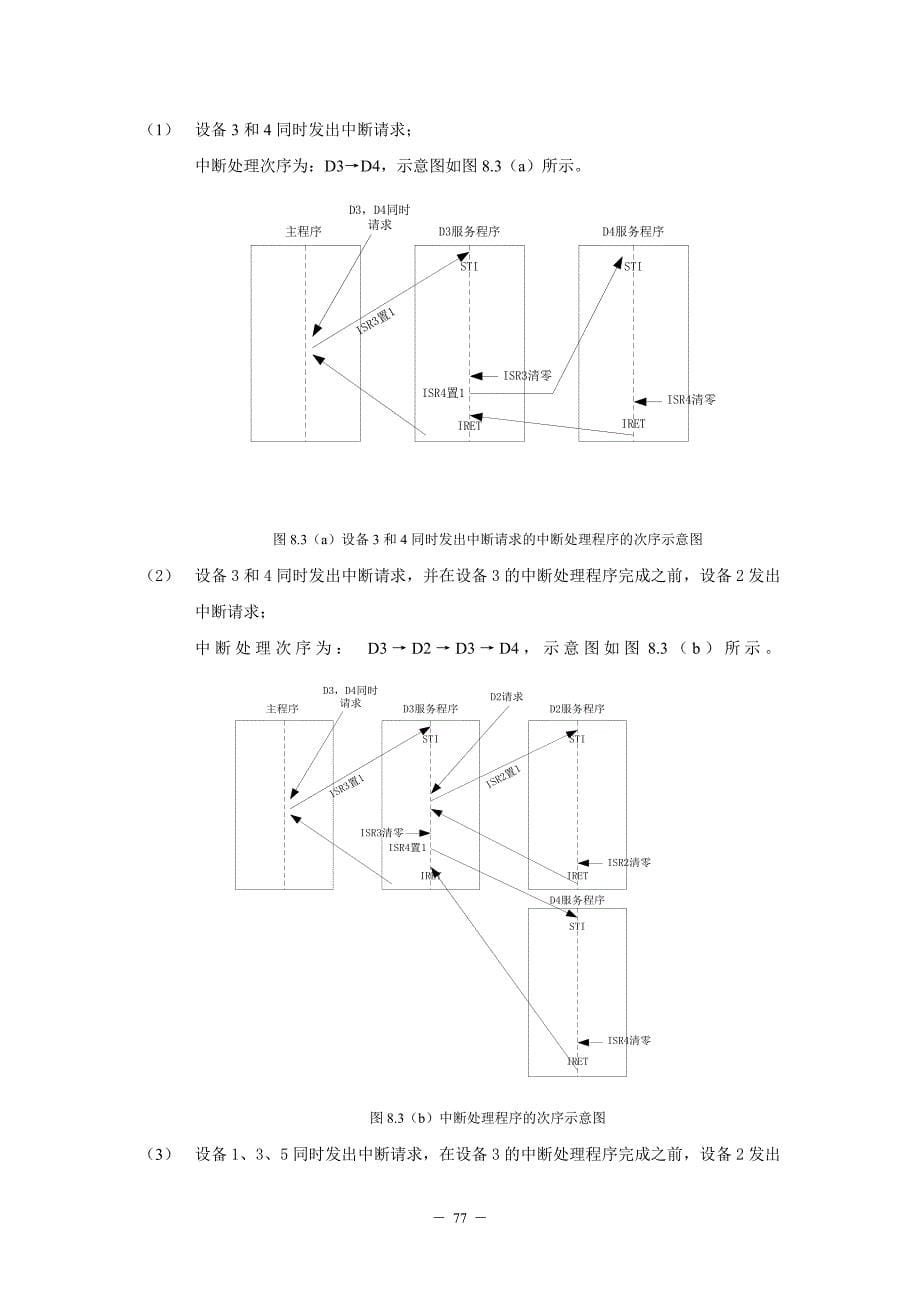 微机原理习题答案8章解析_第5页