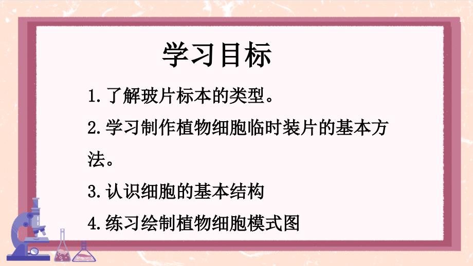 【课件】第二节植物细胞课件人教版生物七年级上册_第4页