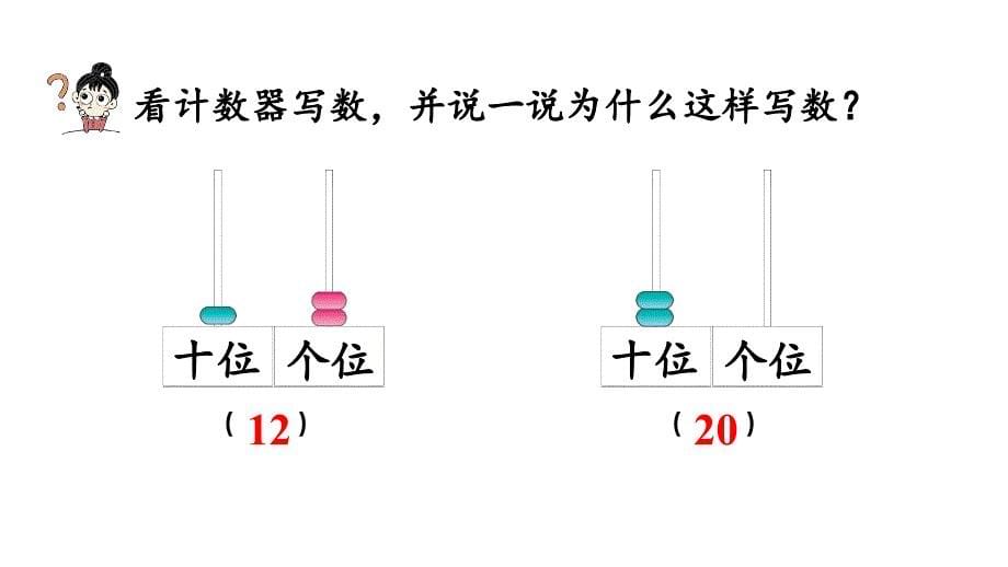 小学数学新人教版一年级上册第四单元11~20的认识第5课时《10加几、十几加几与相应的减法 》教学课件（2024秋）_第5页