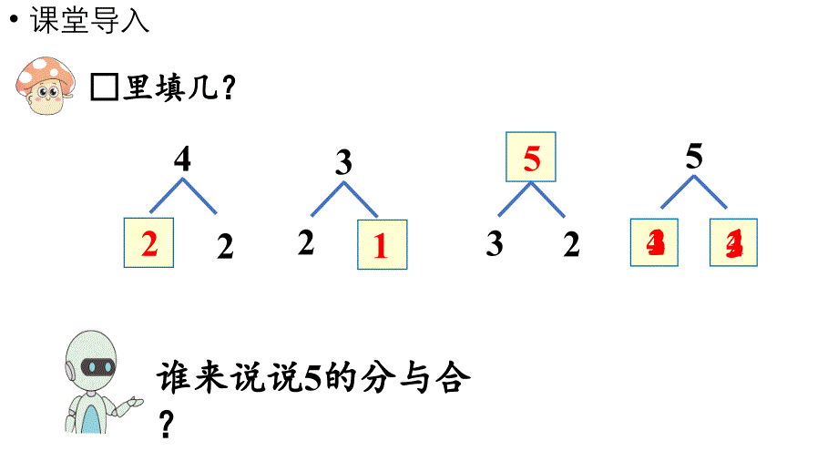 小学数学新人教版一年级上册第一单元 1~5的加、减法第1课时《加法》教学课件（2024秋）_第4页